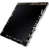 NFL New Orleans Saints Black Blast Galaxy Book 12in Skin